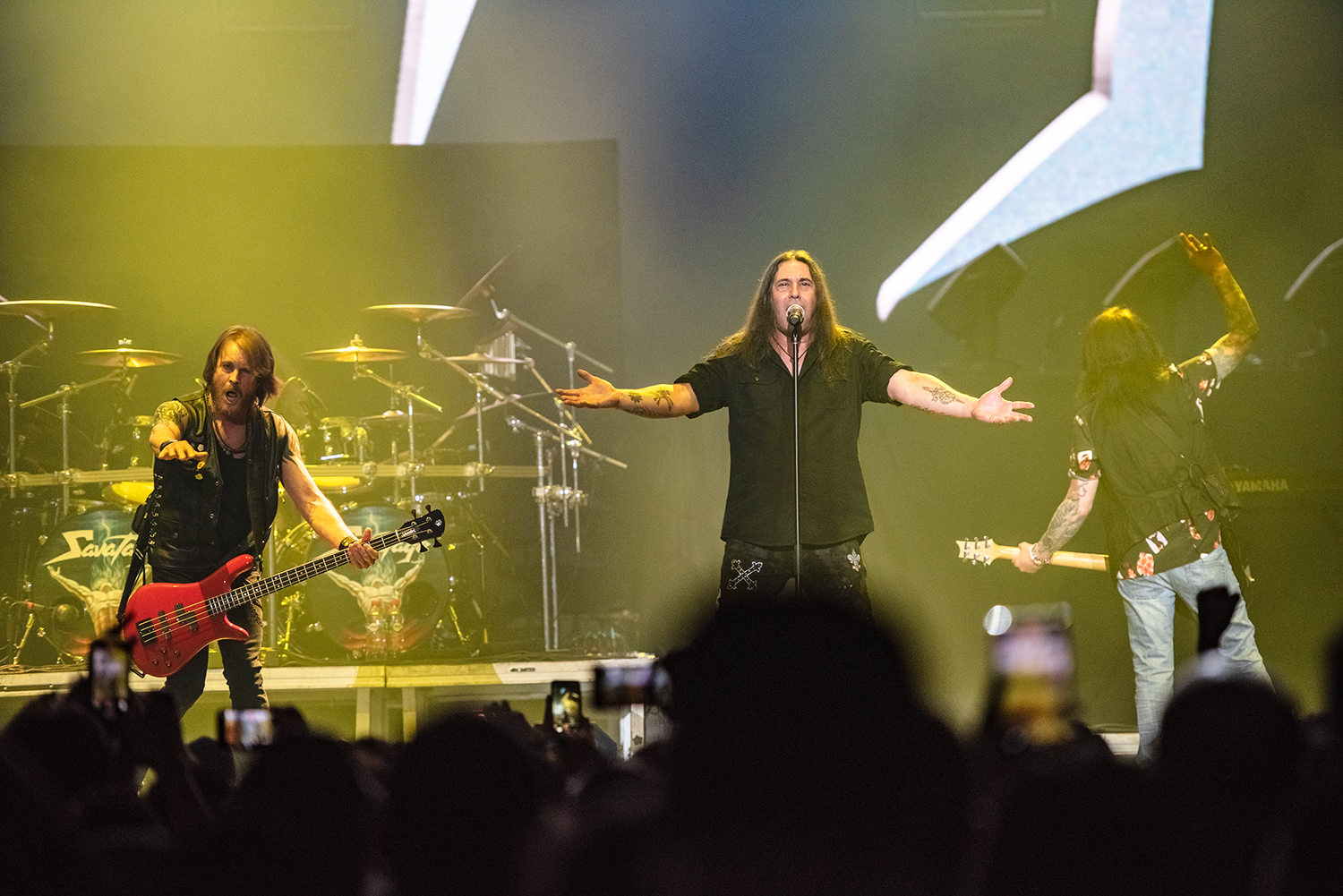 Masters of Rock 2025 - Día 1: Calidad para todos los gustos